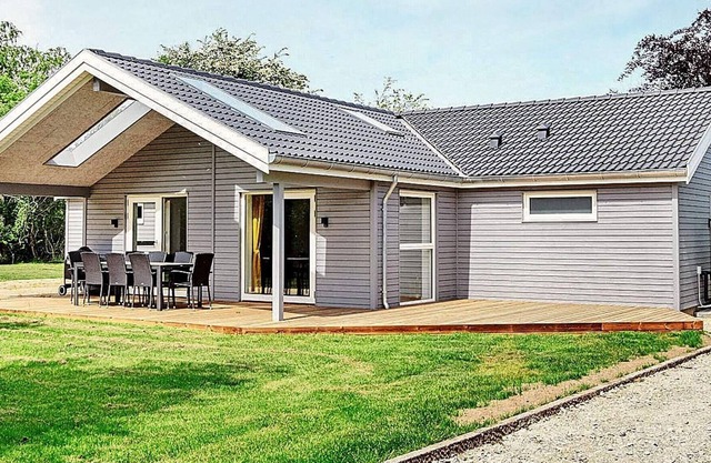 10 person holiday home in Slagelse
