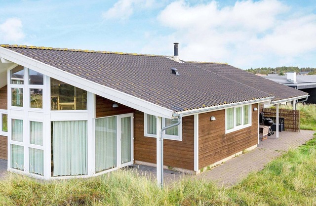 10 person holiday home in Thisted-By Traum