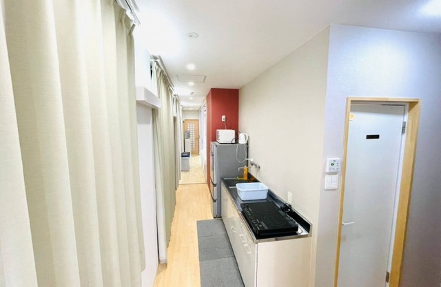 101 Kitchen and Nice 2 bathrooms 10 people/Naha Okinawa