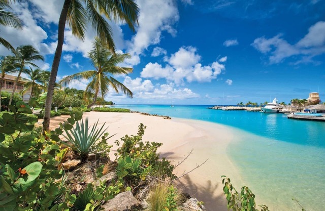 103 Port St. Charles in St Peter by Personal Villas - Direct Beach Access