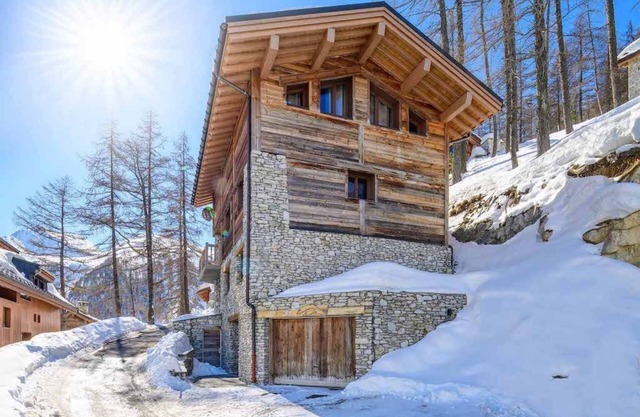 10min des Remontées ! Chalet d'exception + Sauna