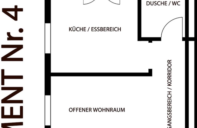 1½ rooms, holiday apartment 3***+ / Apartment Holiday Comfort [STV/FST classified]