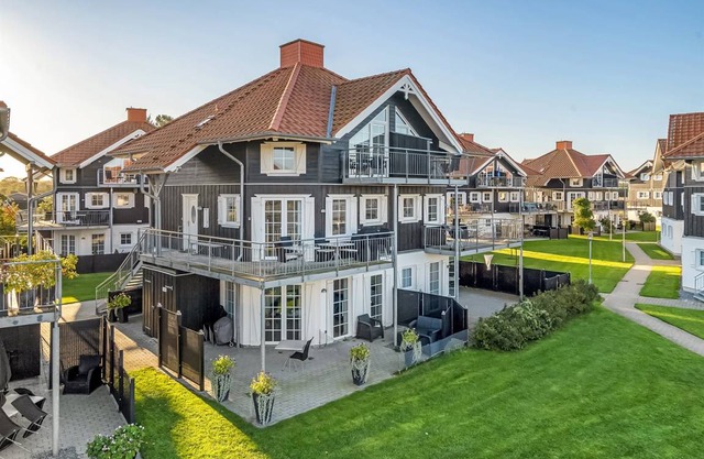 110 m² Apartment ∙ 3 bedrooms ∙ 8 guests