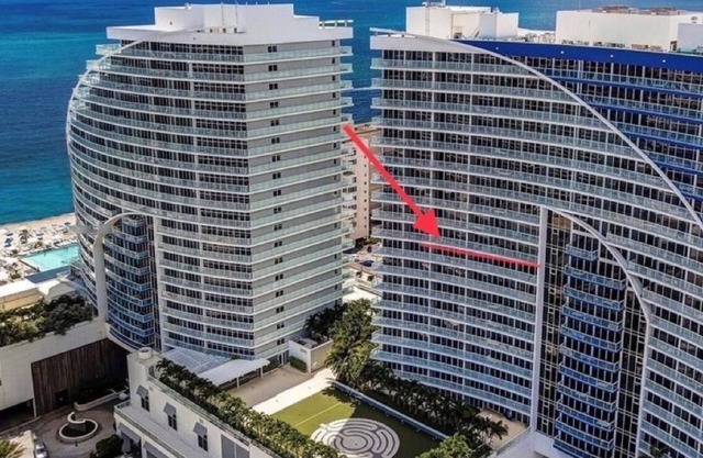 1106-Beachfront-Gym-Downtown-Main strip-Oceanview-Pool-Stunning views