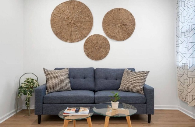 112/Apt 1 · Chic Vibes: 1BR 1-Block to Beach