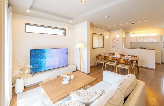 115 3 floor house with parking3 Bedroom 2 Toilet - Its ChouChou/Osaka Ōsaka