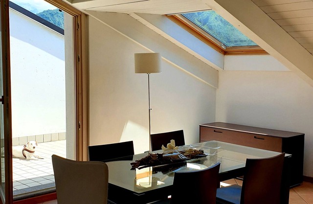 119 Vistalago with air conditioning
