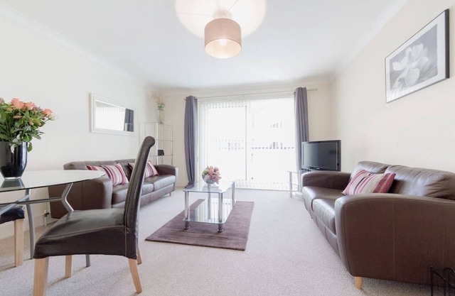 12 Cascades - 1 bedroom apartment