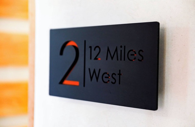12 Miles West Suite 2