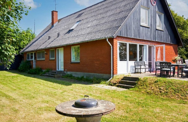 12 person holiday home in Aakirkeby