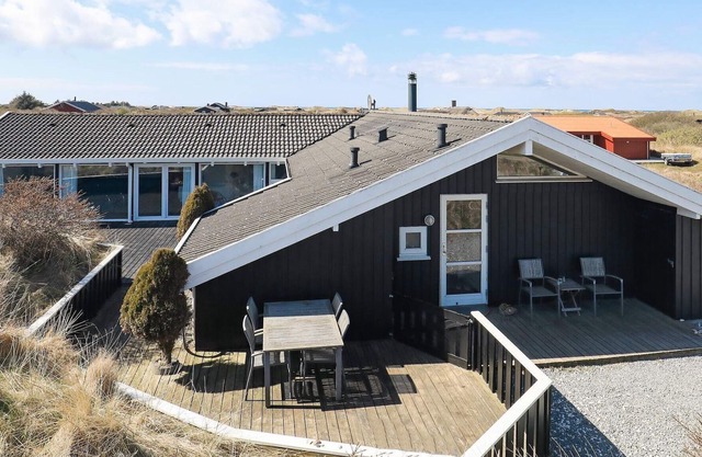 12 person holiday home in Hjørring