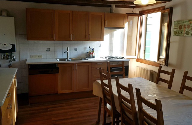 130sqm apartment ideal for large families or groups of friends