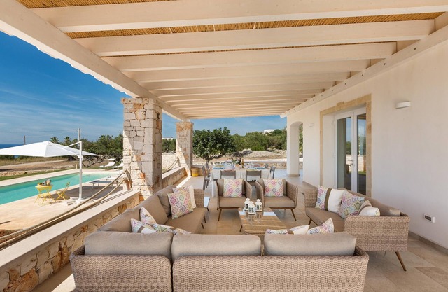1311 Villa Tamerici by Perle di Puglia