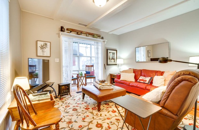 139 m² Apartment ∙ 3 bedrooms ∙ 6 guests