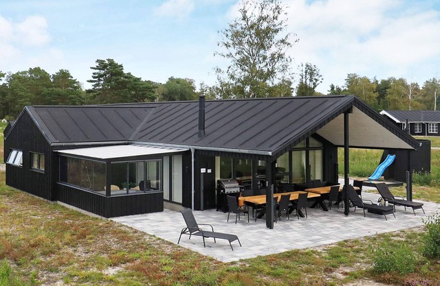 14 person holiday home in Læsø