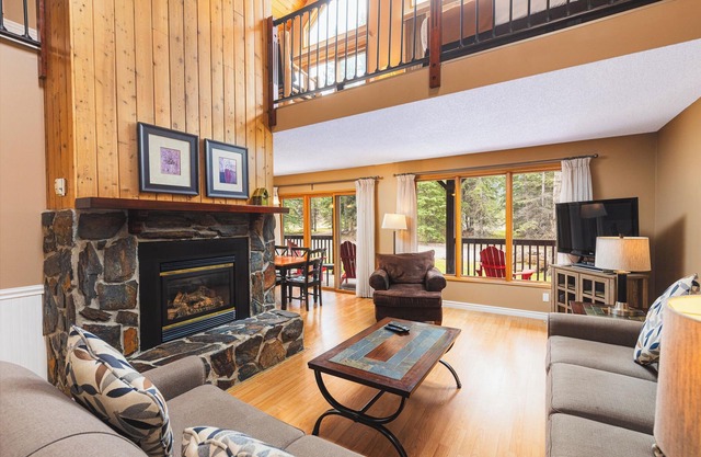 #140 Three Bedroom Chalet