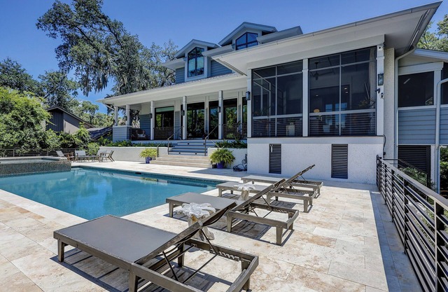 146 N. Sea Pines - New to Rental Market, 5-bedroom Show Stopper!