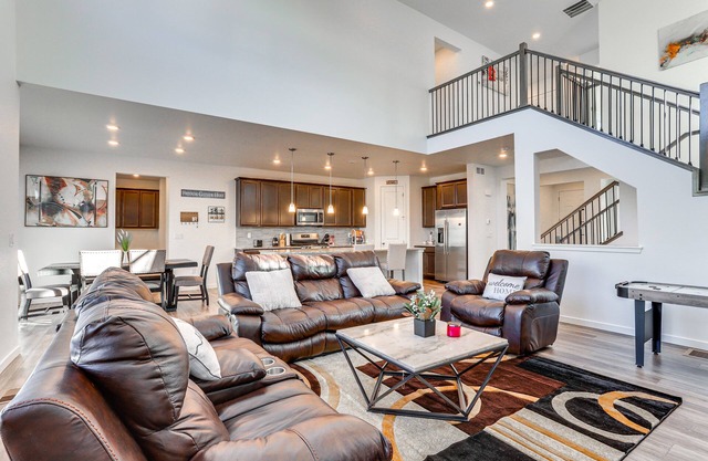 16 Mi to Denver: Spacious Commerce City Home!