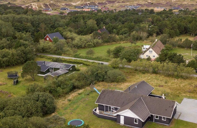 16 person holiday home in Fanø