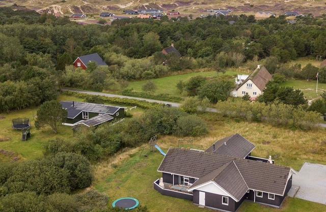 16 person holiday home on a holiday park in Fanø
