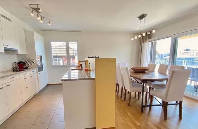 167 * Exclusive, bright, terrace, city center of Lausanne