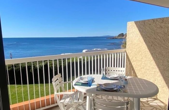 180° sea view | Wifi | Parking |
