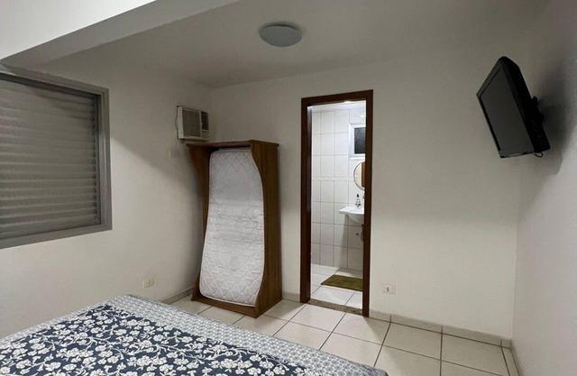 180m2 apartment in Praia da Enseada - Guarujá/500m from the beach
