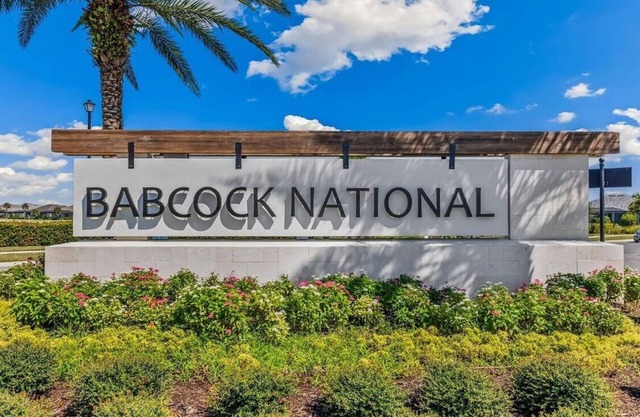 1823 Babcock Ranch National Condo- ALL THE AMENITIES YOU CAN EVER WANT