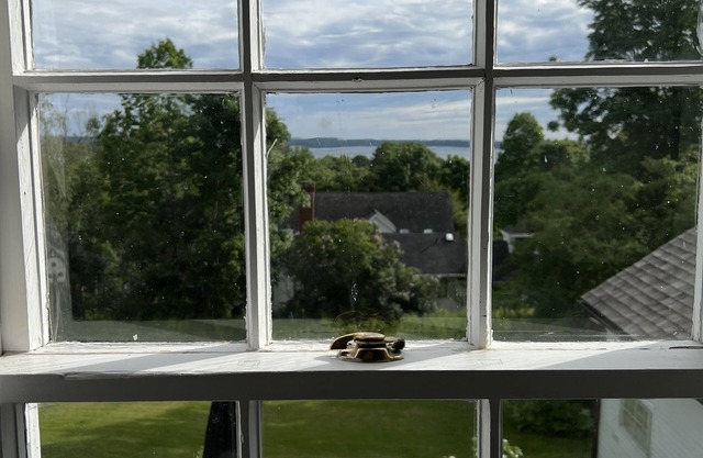 1830s Cory Cottage – Historic Stay w/Ocean Views. Walk to everything.