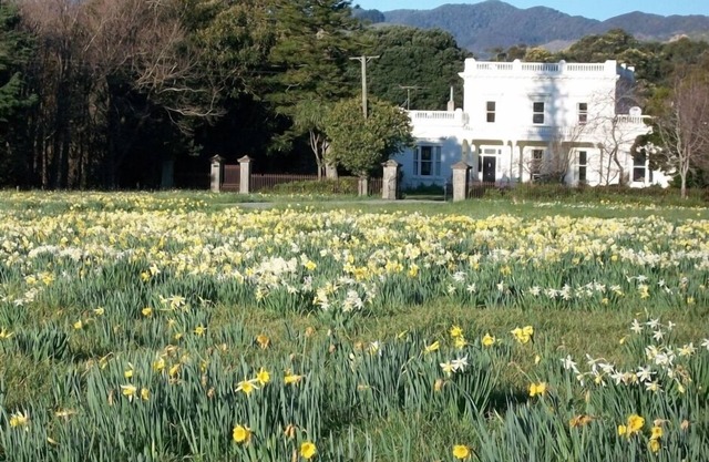 1876 Heritage homestead