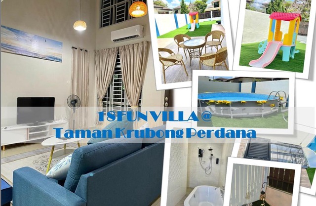 18Fun Villa for everyone!