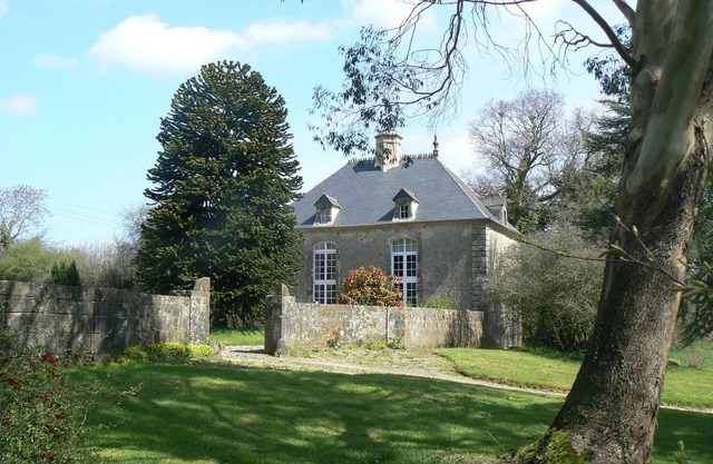18th-Century Normandy Stay
