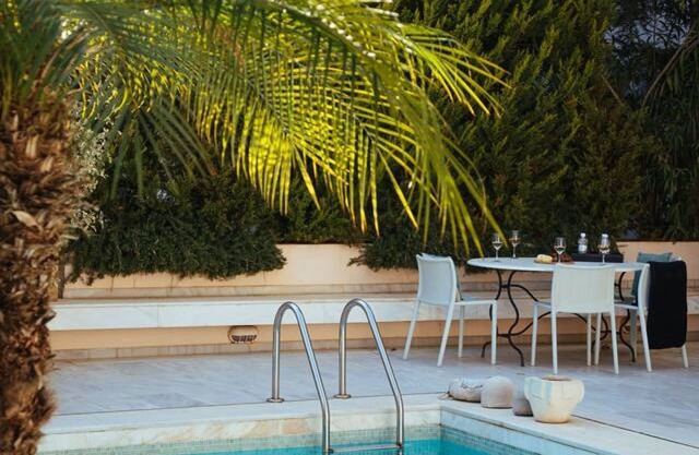 1BD Serene Calm Pool House