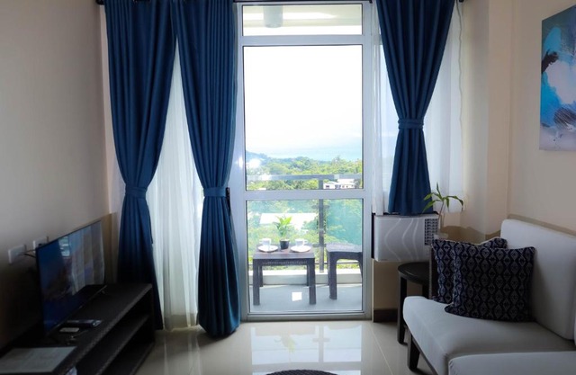 1Br Apartment at Ocean Garden Villas, Boracay Newcoast