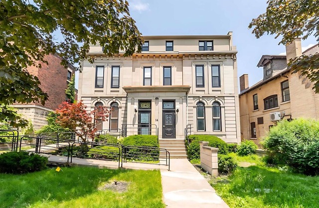 1BR Apartment - James South Area