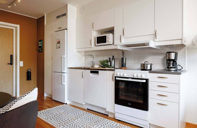 1BR Executive Premium Suite