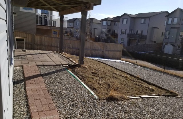 1BR Furnished Walk Out Basement in Best Community