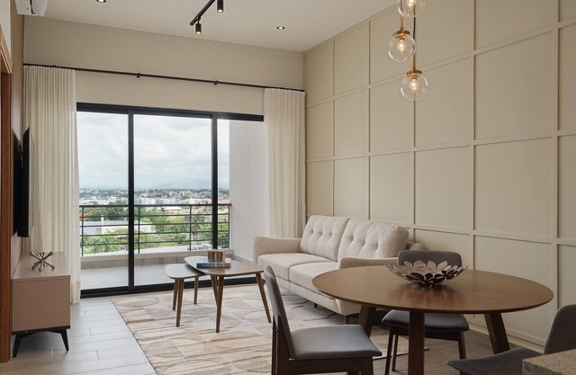 1BR*King|Plaza Paseo 27+Rooftop| Yellowkey