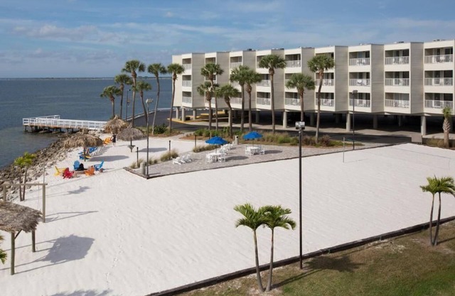 1BR on Tampa Bay - Full Kitchen, Pool & Beach