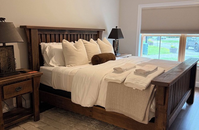 1st Floor SKI-IN SKI-OUT Condo at Cranmore Mountain Resort