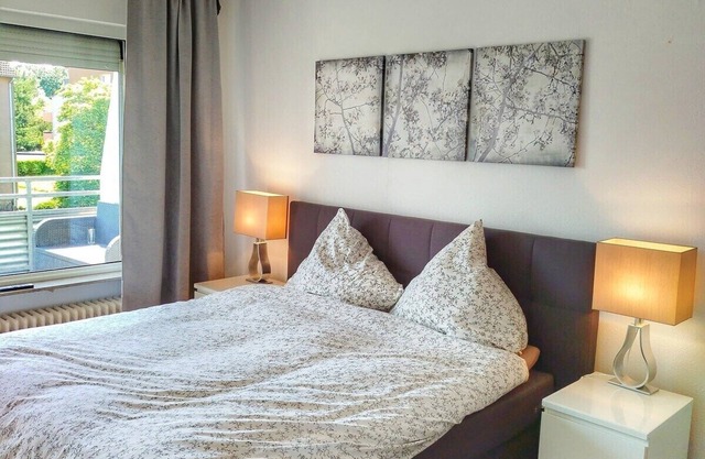 2.5 room apartment with balcony