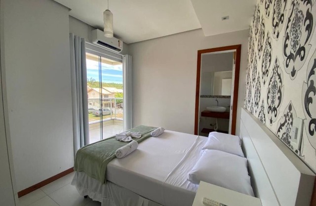 2 bedroom apartment with barbecue 70m from the sea in Praia dos Ingleses