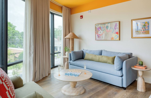 2 BDR Suite | 12 South | The Gilmore Hotel