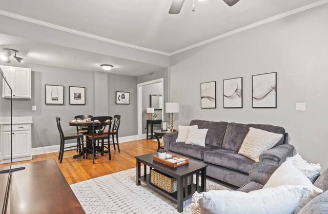2 bdrm/2 ba in historic downtown Raleigh!