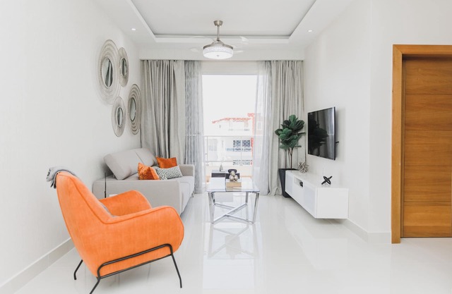 2 Bed Apartment, floor 7