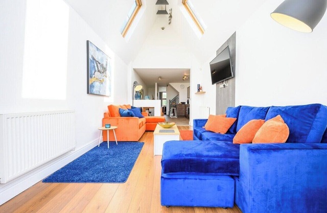2 bed with terrace - Llandaff Lofts by Tŷ SA