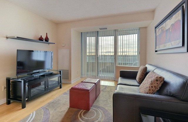 2 Bedroom/2 Bathroom Suite