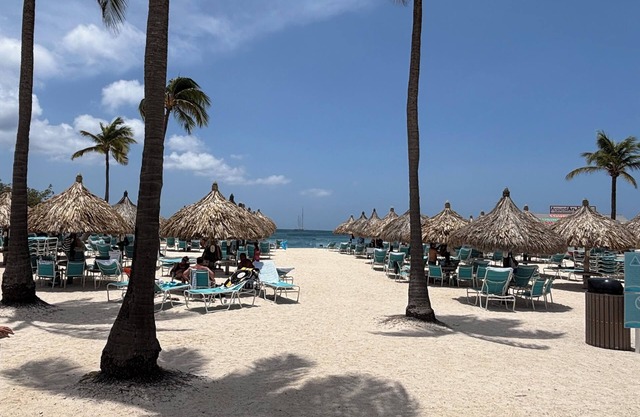 2-Bedroom, 2-Bath Villa, Marriott Aruba Ocean Club