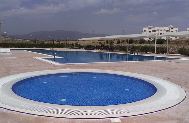 2 Bedroom 2 bathroom 4 balcony penthouse apartment