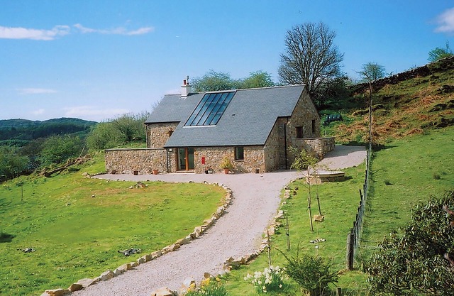 2 bedroom accommodation in Inverlussa, near Achnamara